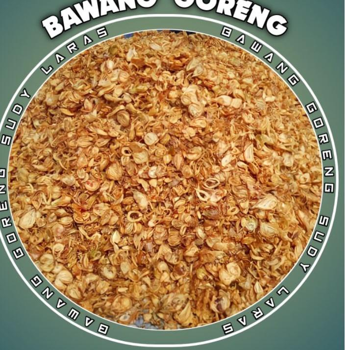 

Disc Xtra Bawang Goreng Brebes asli 500gr gurih