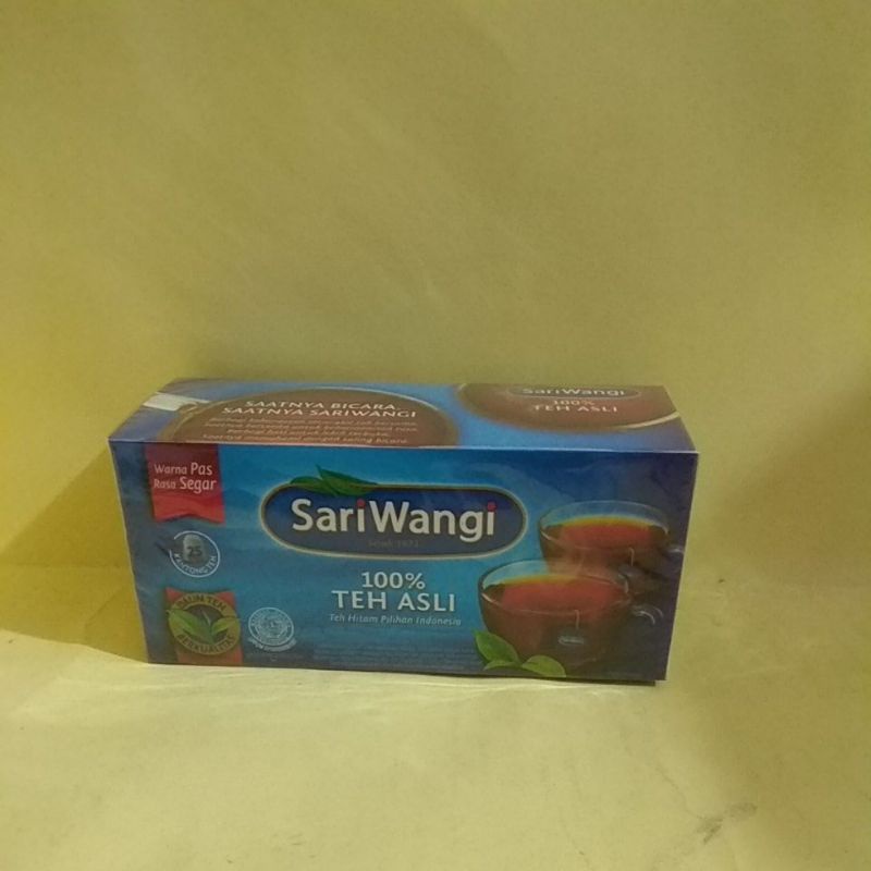 

Teh Sari Wangi