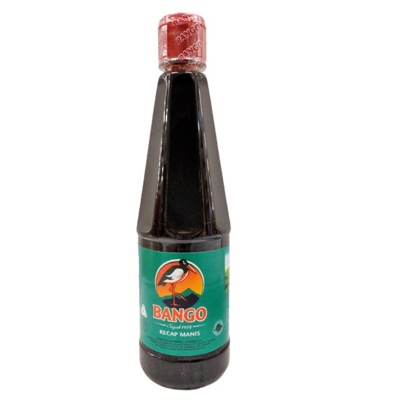 

Kecap Bango Botol 275 ml
