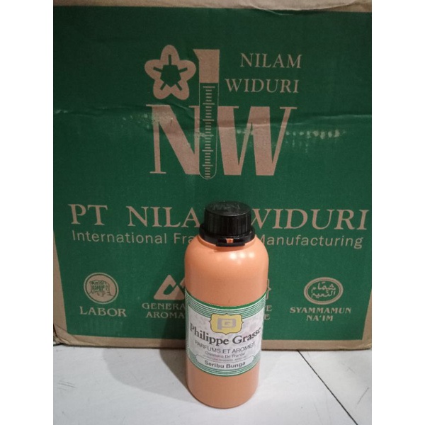 Seribu Bunga Labor 500ML