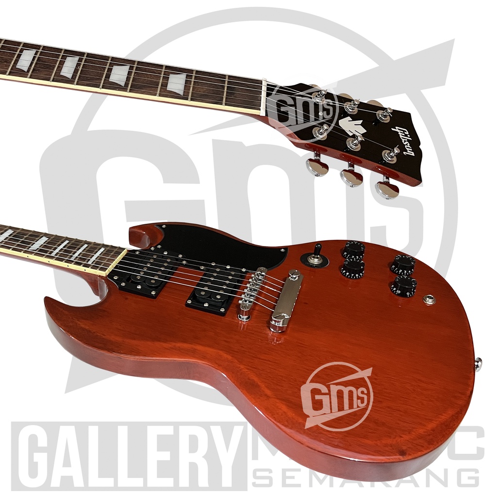 Gitar Elektrik Gibson SG Gitar Listrik Gibson SG