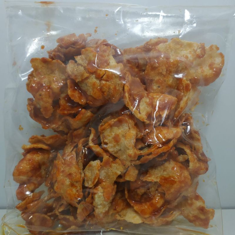 

Emping Melinjo Sambal