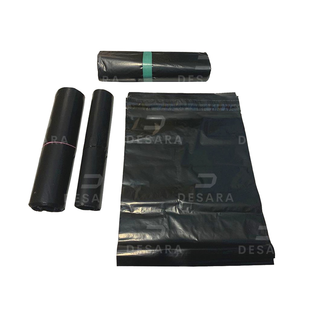

Plastik Polymailer Hitam