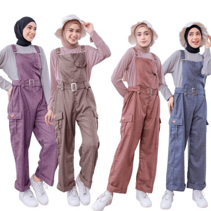 Ricis by Khayra - Lala Jumpsuit