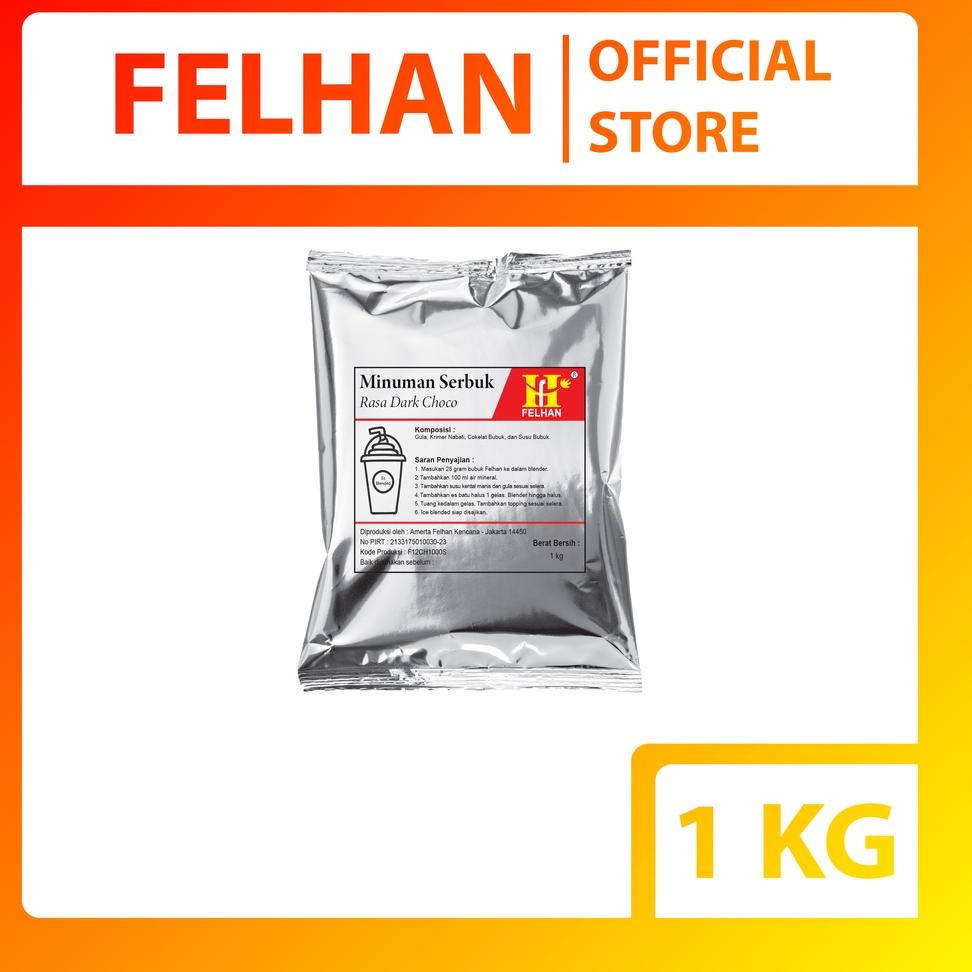 

12.12 Product HOT FELHAN - Bubuk Minuman / Bubble Drink All Varian (1000 gram) 