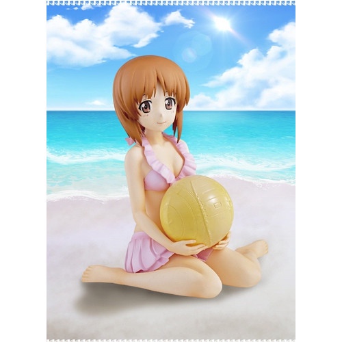 ORI Figure Nishizumi Miho Ichiban Kuji Girls und Panzer Bandai Girl