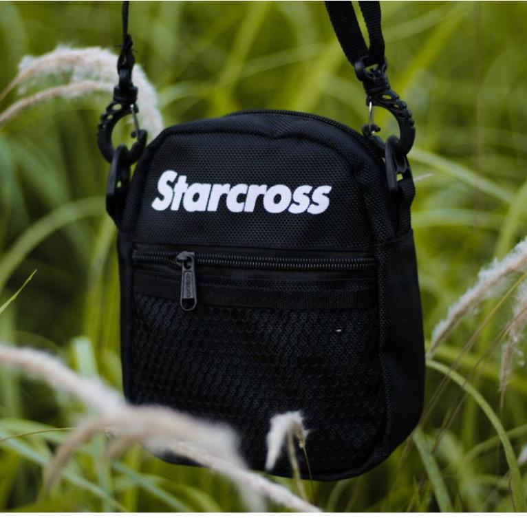 HARGA SPESIAL Slingbag Starcross ~ Mini Shoulder Bag // Tas Selempang Pria Wanita