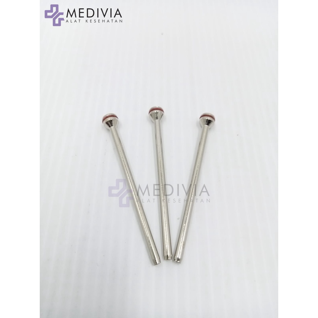 DENTAL BUR SEPARATING DISC DISK MANDREL/ CARBORONDUM DISC / PEMOTONG VENEER GIGI