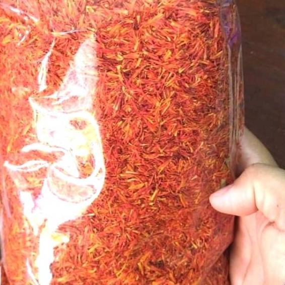 

☝ Kesumba Keling 100gr - Saffron Lokal ✹