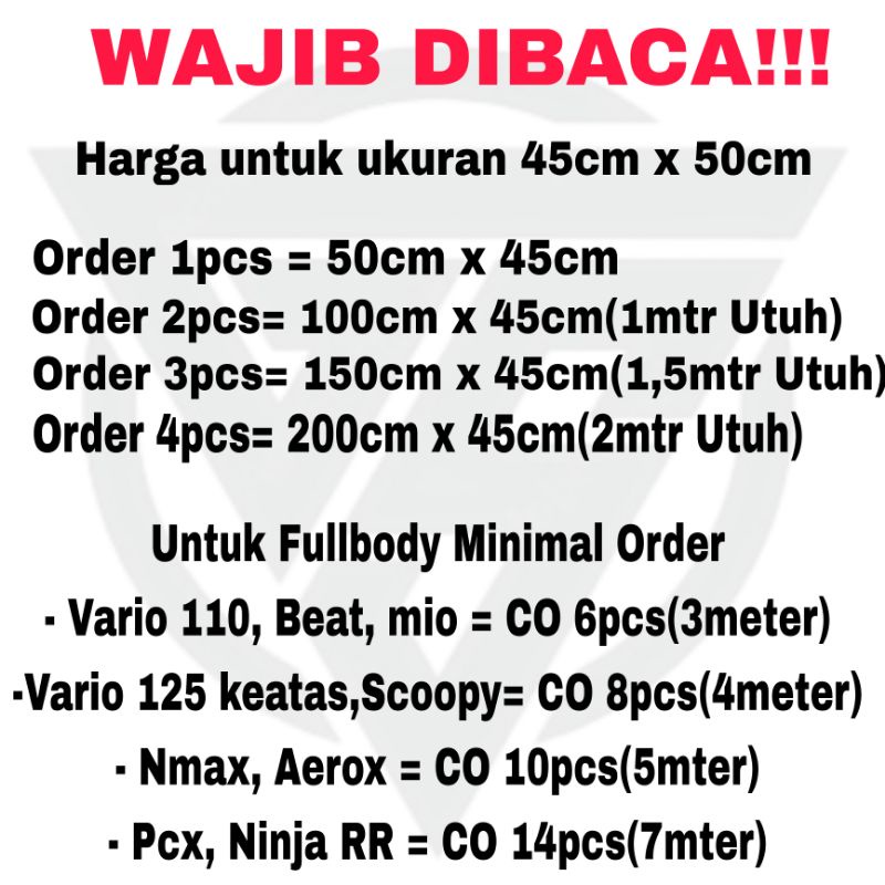 stiker skotlet hijau tosca doff sticker scotlite hijau toska dop