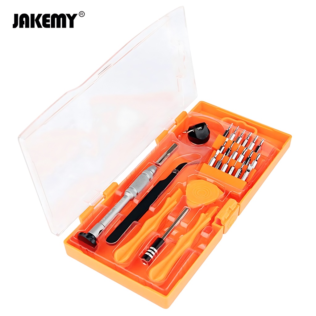 Jakemy Obeng SET Handphone P2 Pentable Star Pro Air P5 TS8 TS9 JM-8144