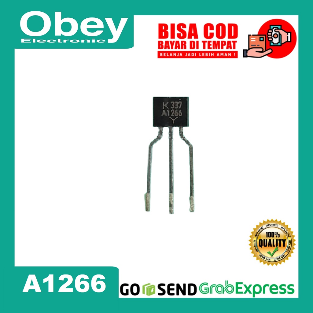 Transistor A1266