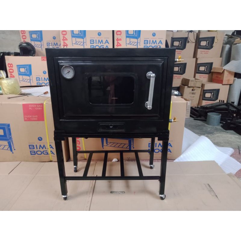 OVEN GAS BIMA BOGA TYPE 8044 KUE
