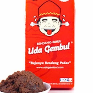 

℮ Rendang Daging Sapi Uda Gembul Level 5 ❋