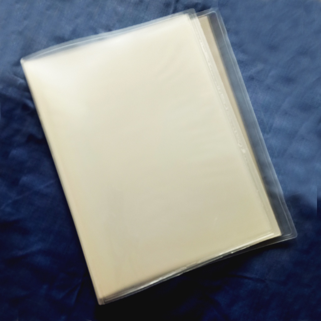 

OT-004, Clear Map Holder Map A4