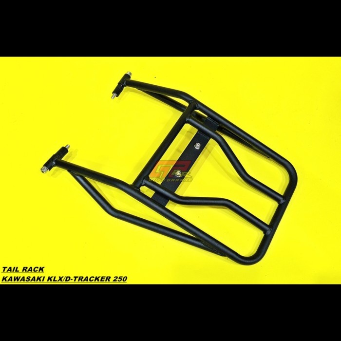 Behel Tail Top Rack Rak Belakang Atas M15 Kawasaki KLX Dtracker 250