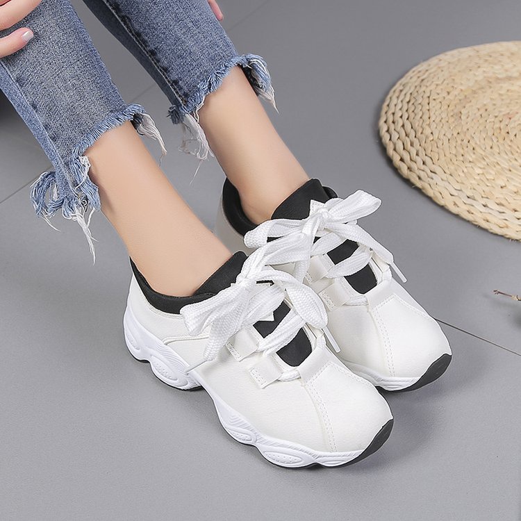 FYGALERY SHS014 SEPATU SNEAKERS STYLE WANITA KOREA SEPATU OLAHRAGA IMPORT SNEAKERS SPORT MURAH