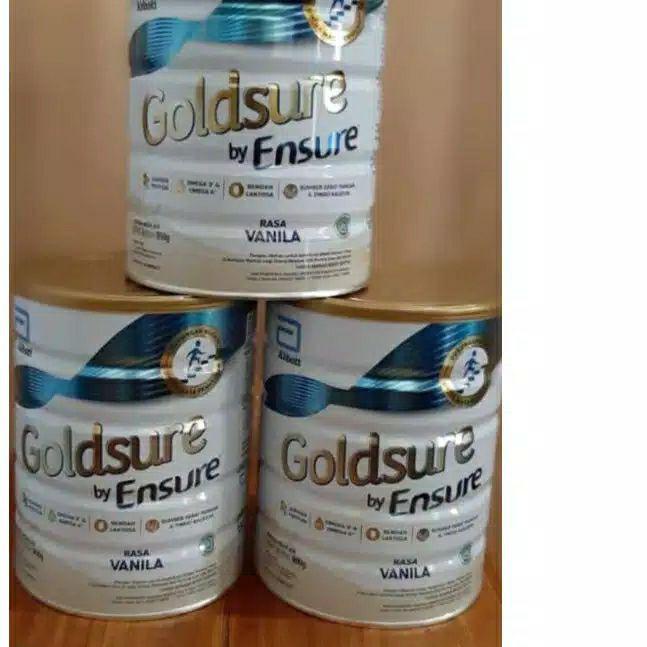 

➬ ED JAN 2024 || Ensure 900 >> GOLDSURE 900 GRAM // Ensure Gold (Pengganti Ensure) Goldsure by Ensure ☄