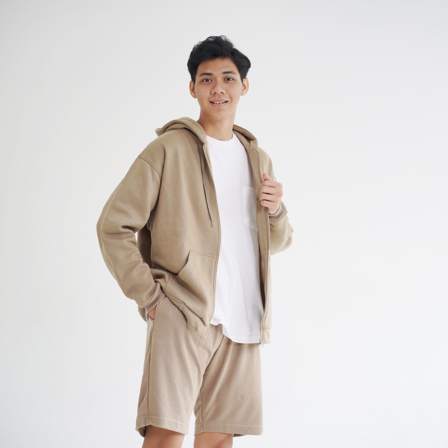 HOODIE GOODIE Zipper Milo
