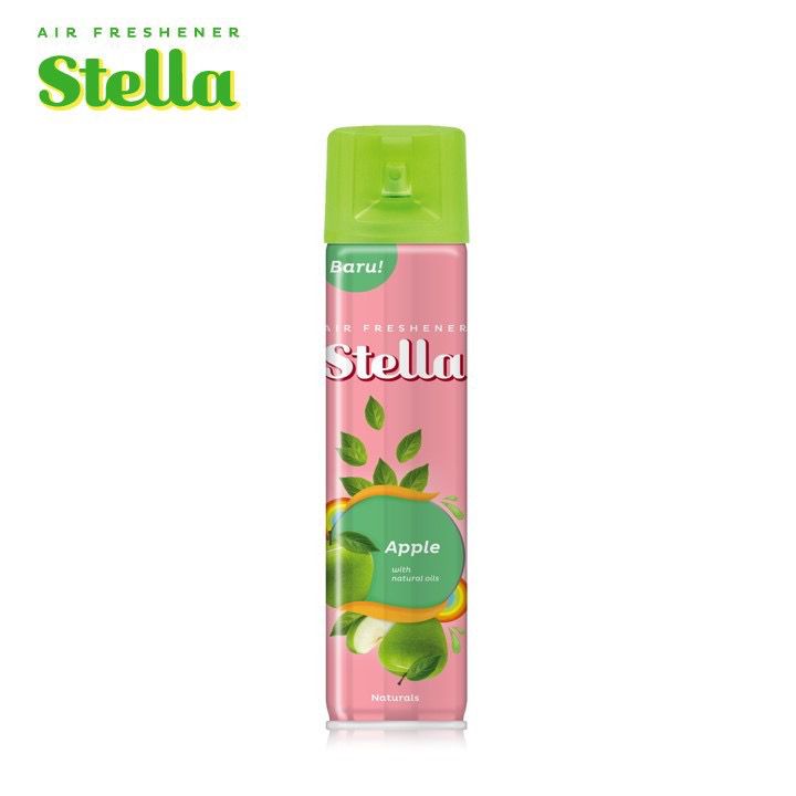 Stella Aerosol 400ml APEL