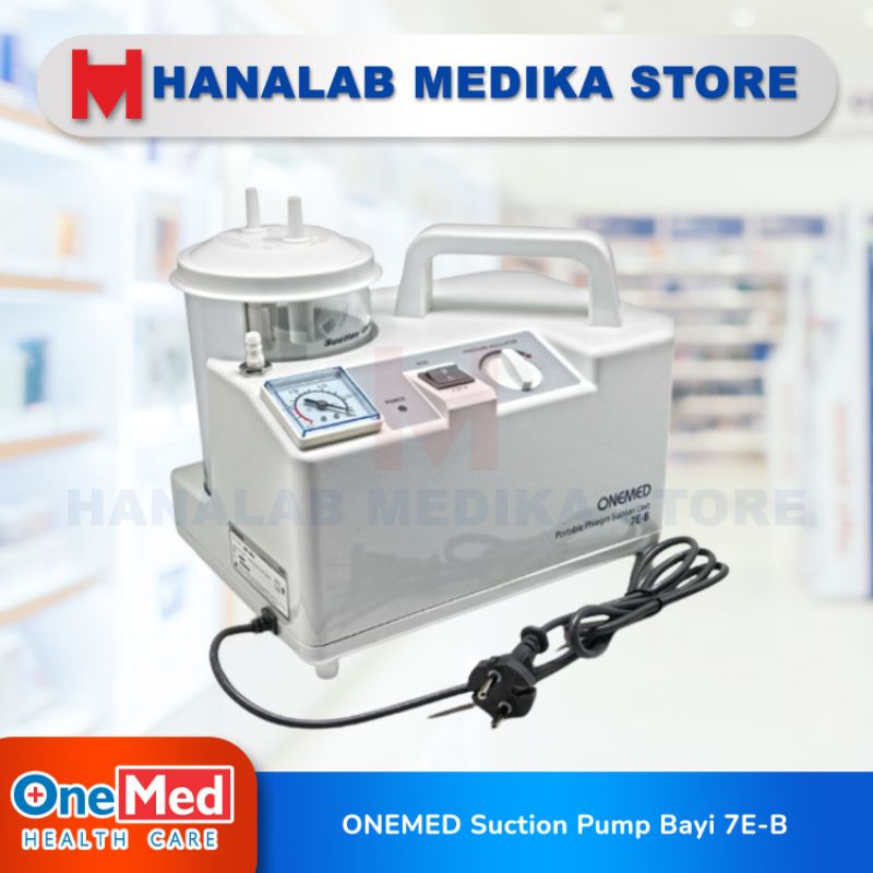 ONEMED Suction Pump Bayi 7-B