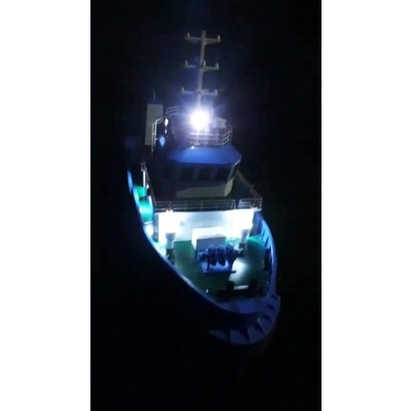 Rc Boat model Tugboat