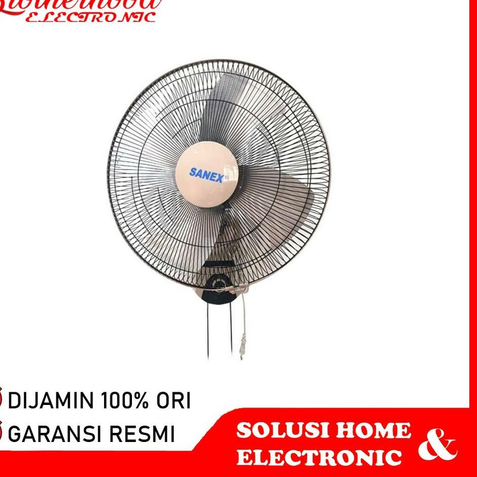 ♨ KIPAS ANGIN SANEX 1878 18" FW 1878 / FW1878 / FW-1878 ORIGINAL 100% RESMI ℮