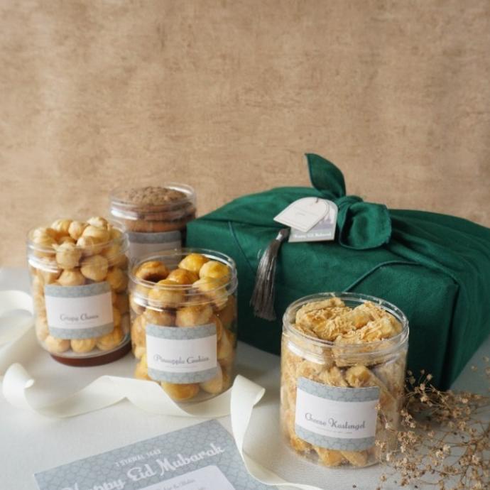 

DIJUAL PARSEL RAMADAN KUE KERING HANDMADE PREMIUM MURAH BERKUALITAS G6416BUJN