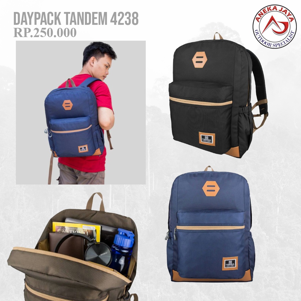 TAS RANSEL TANDEM 4238