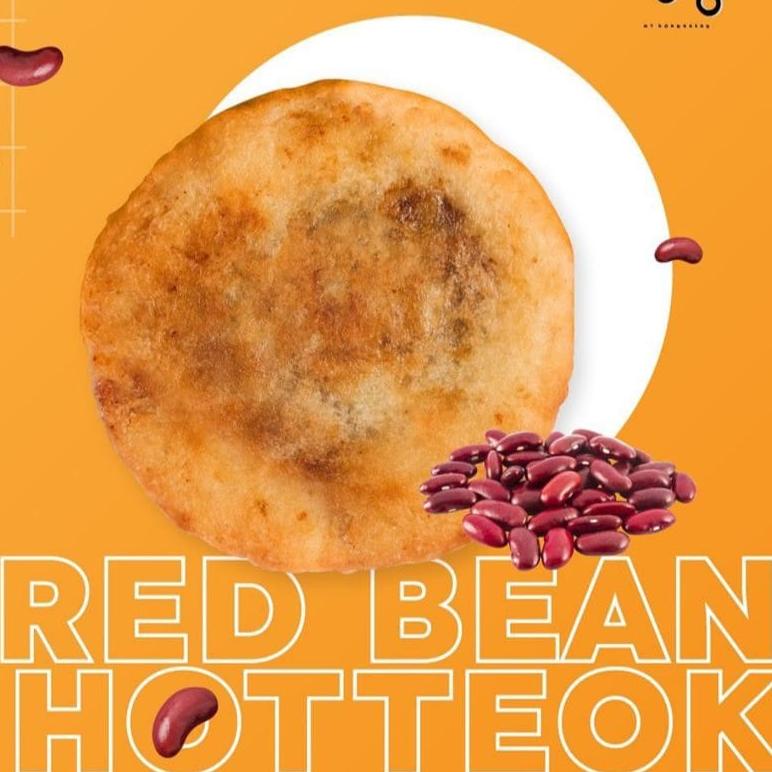 

ⅎ Red Bean Hotteok Mydongsaeng ♜