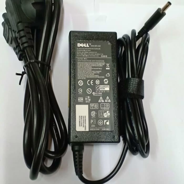 Adaptor casan Charger Laptop  DE  Inspiron P66F P20T P75F P30E P32E P60G P55F P30E