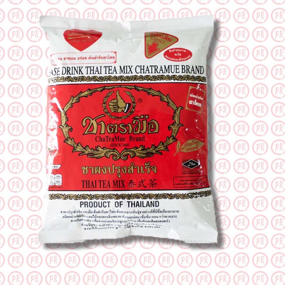 

♙ PR THAI TEA CHATRAMUE BRANDS ORIGINAL RED 400gr ☆