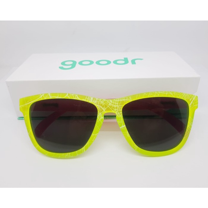 Kacamata GOODR MARATHON EDITION Tokyo Los Angeles Boston 2022