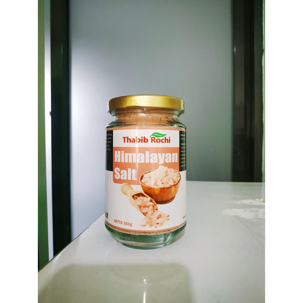 

Garam Himalaya Pink Original Himalayan Pink Salt Asli Garam Kesehatan dan Rendah Natrium