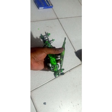 Tamiya sto MS riggit anchor