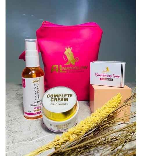 ♗ Level 3 al maxi glow ➷