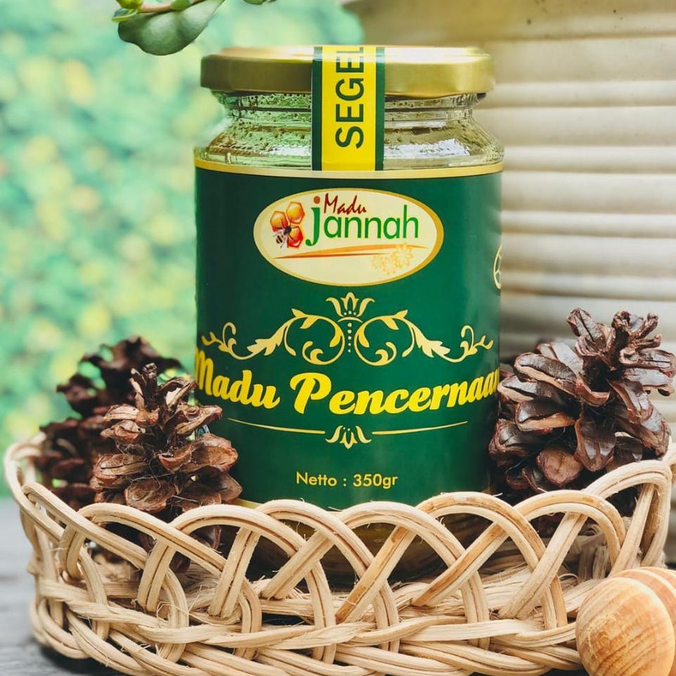 

✩ Asam Lambung Gerd Maag Jannah 350gr ❈