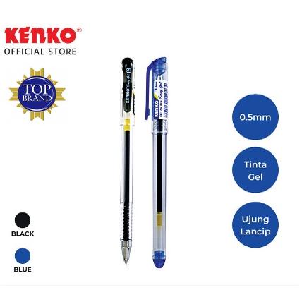 

[ART. 486162] Kenko Pulpen Easy Gel 0,5 (lusin)