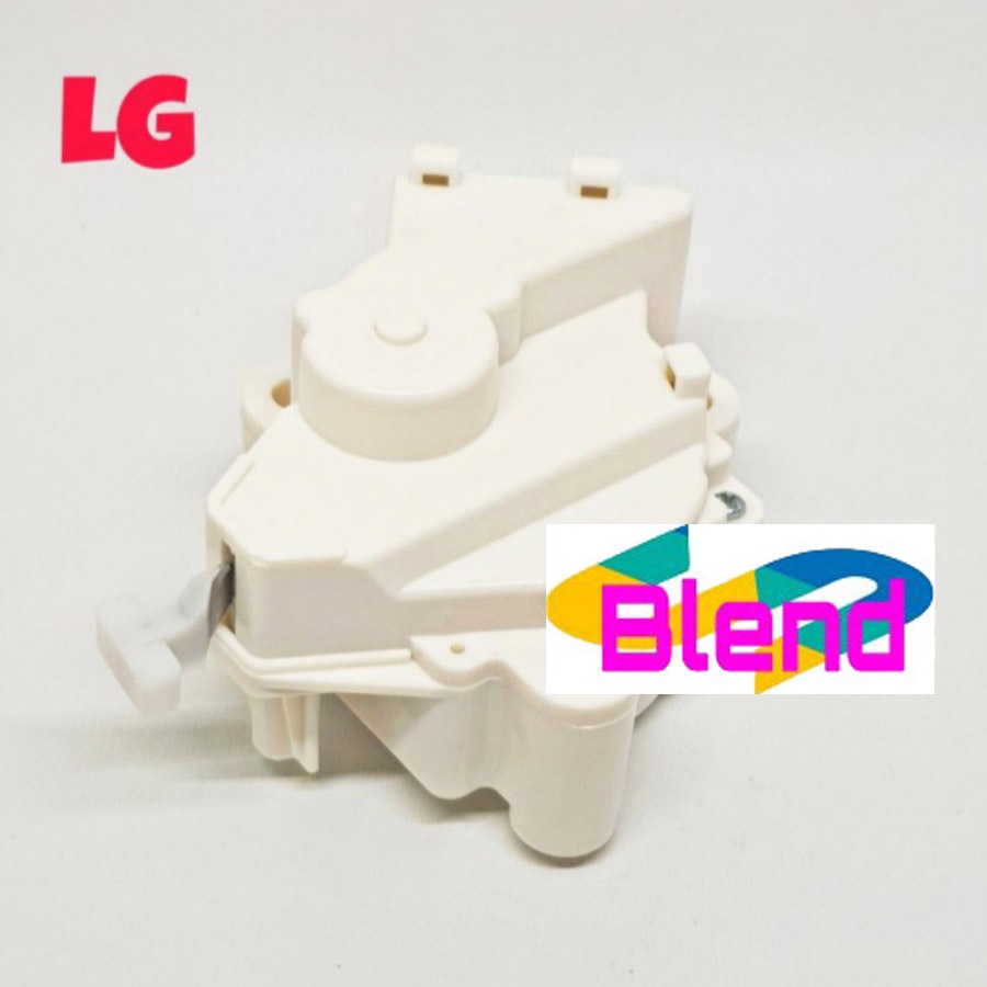 Motor Drain Mesin Cuci Model LG Top Loading/Respound Switch/Buang Air