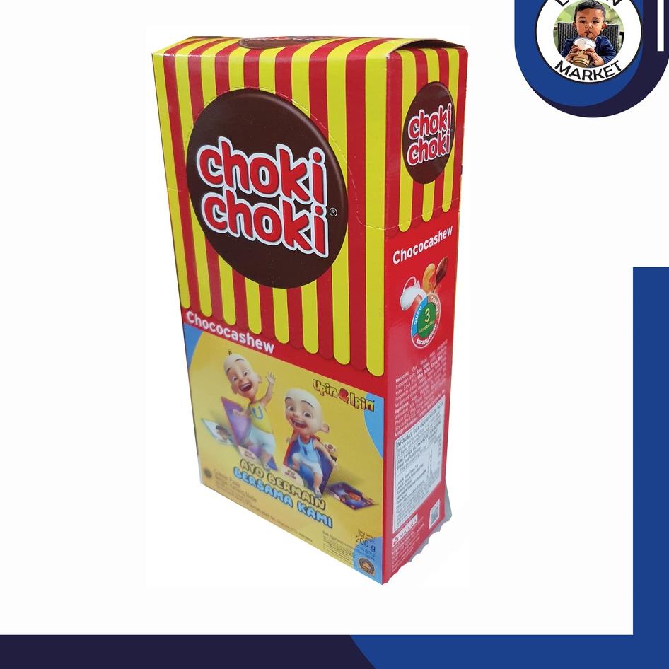 

Spesialq7Q1c Choki Choki Chokichoki Coki Cokicoki Box Isi 20Pcs Pcs