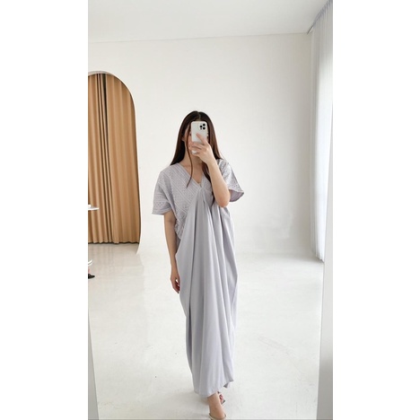 merry kaftan dress