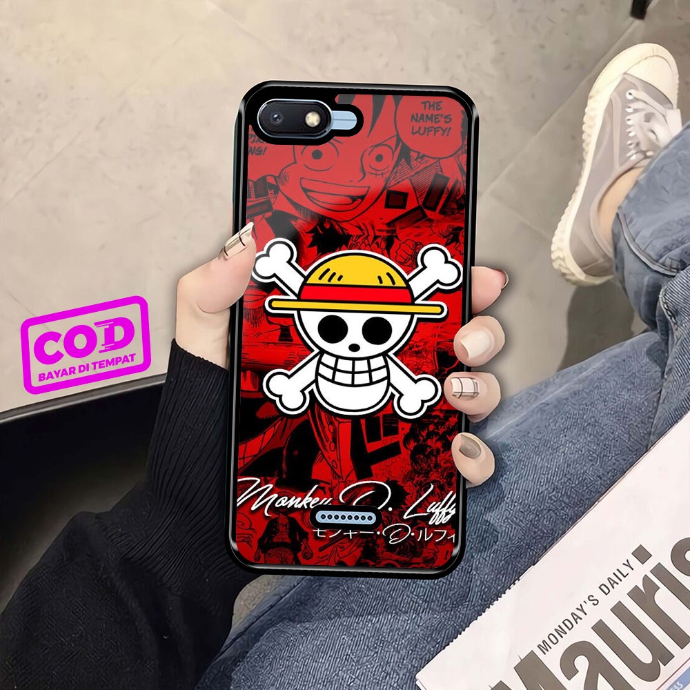 Case XIAOMI REDMI 6A - Casing XIAOMI REDMI 6A Terbaru Ap Case 013 Casing Hp XIAOMI REDMI 6A - Casing