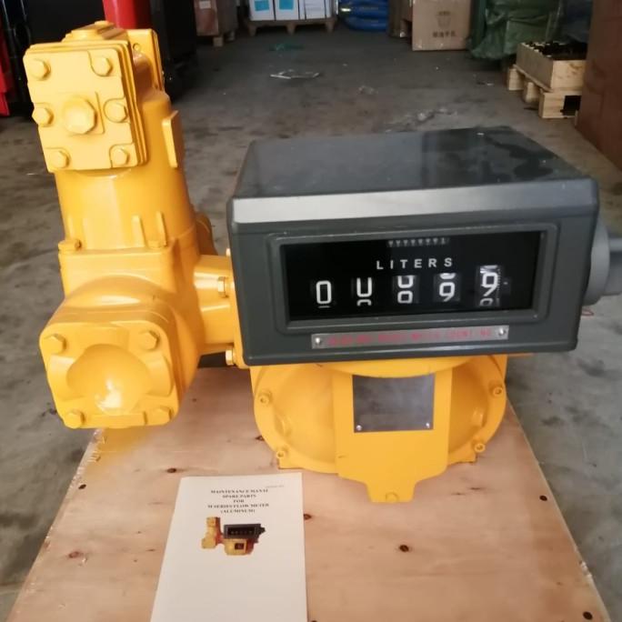 Flow Meter Lc Meter 3"Inch Liquid Control