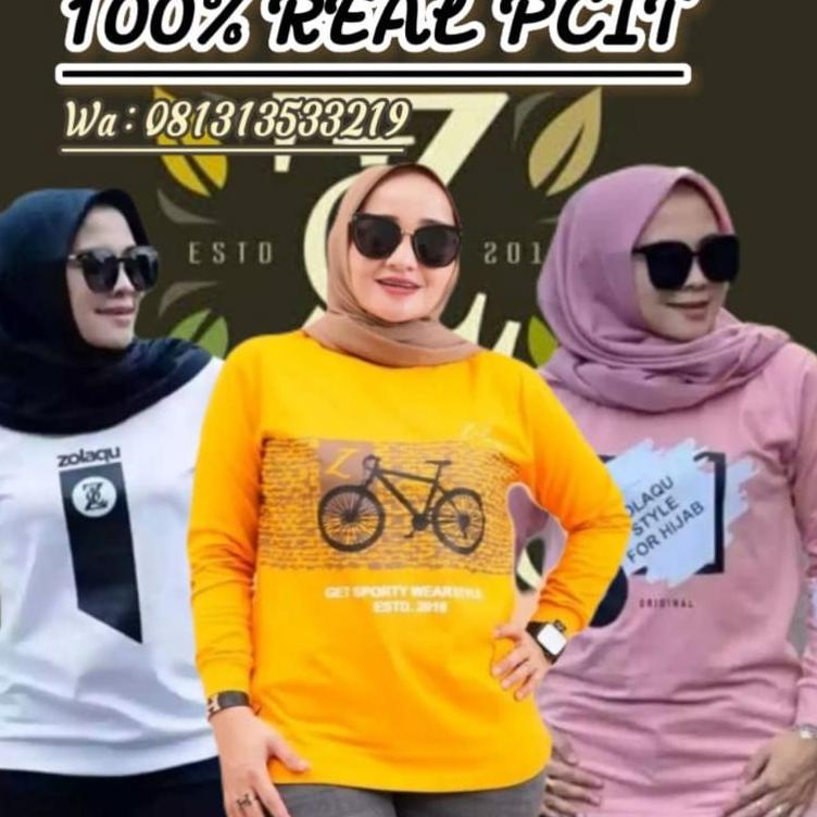 HARGA TERMURAAH D] ZOLAQU PREMIUM kaos baju atasan zolaqu terbaru 2022 kaos baju atasan zolaqu jolaq