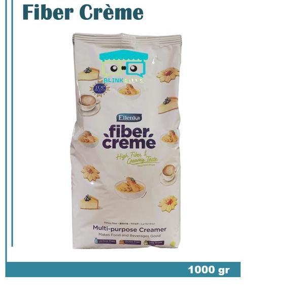 

☀ Fiber Creme Ellenka 1kg Krimer Santan Susu 1000 gr ◌