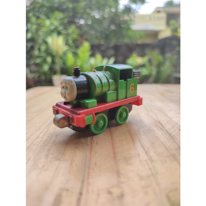 MAINAN THOMAS & FRIENDS (PERCY ABU) - LEARNING CURVE TERLARIS