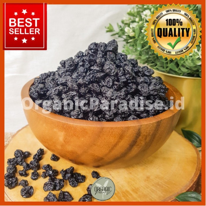 

Dried Blueberry 500Gr / Blueberry Kering 500 Gr Premium