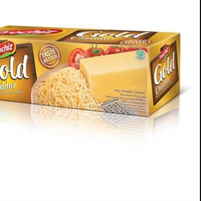 

☀ Prochiz cheddar Gold 2 KG ◊