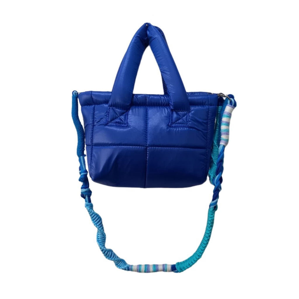 Tas Wanita Tas Bahu Izzy Bag Puffy Bag Full Color Bermacam Warna/Puffy Bag | Tas Selempang Tas Wanita Terbaru | goodqwality