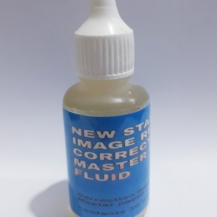 

master paper offset corrector penghapus master dry & wet